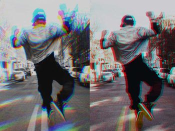 Anaglyph 3D