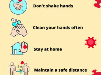 Coronavirus Information Poster