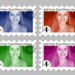 Custom Postage Stamp