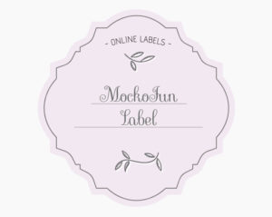 (FREE) Online Label Maker - MockoFUN 😎