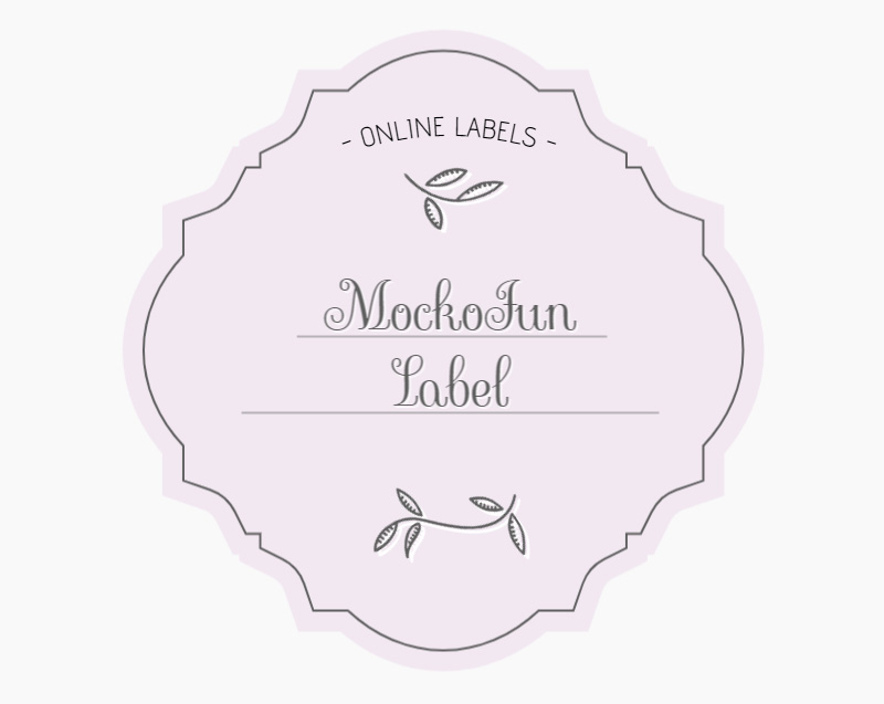Cute Label