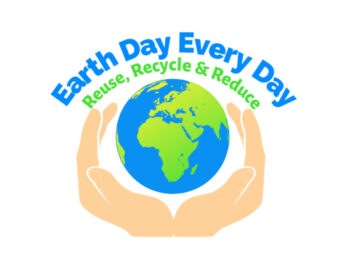 Earth Day Logo