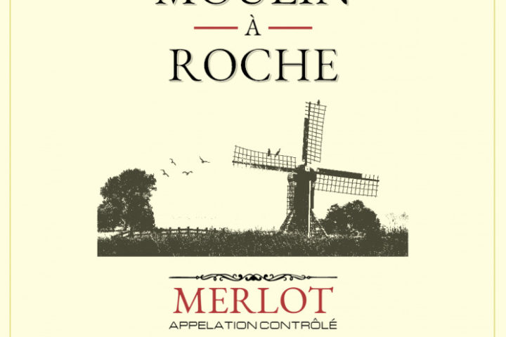 French Wine Label
