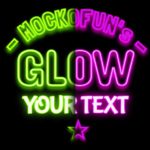 Glow Text