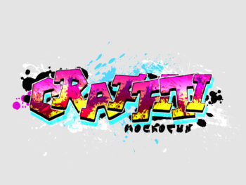 Graffiti Text