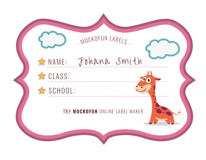 School Name Sticker Ubicaciondepersonas cdmx gob mx