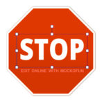 Stop Sign Clipart