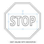 Stop Sign Printable