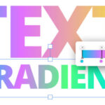 Text Gradient