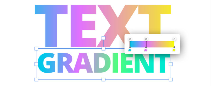 Text Gradient