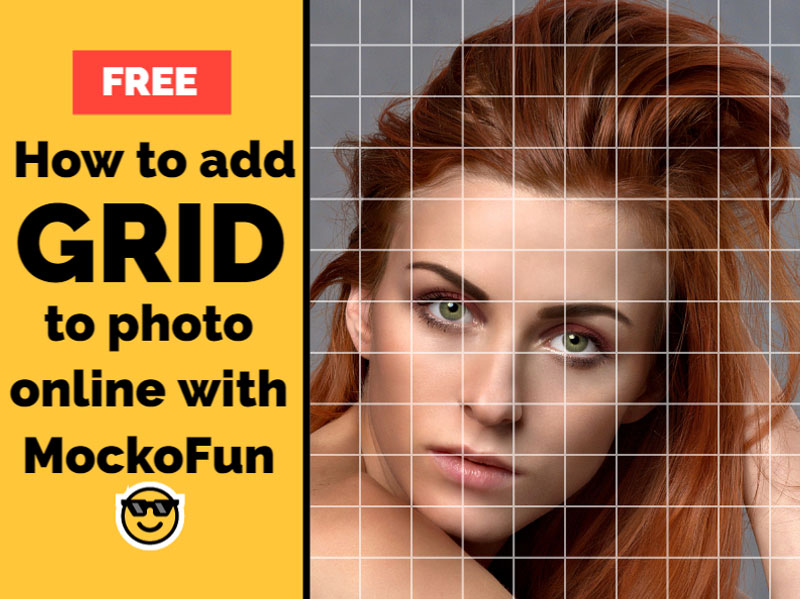 Add Grid to Photo