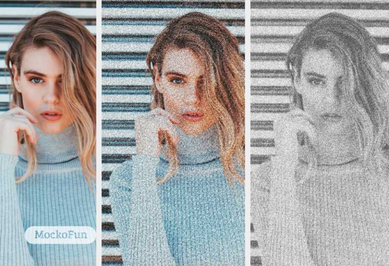 (FREE) Vintage Photo Editor MockoFUN 😎