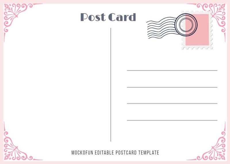 Order Blank Postcards - Plain Postcards for Printing online