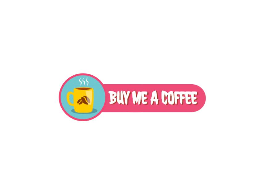 Buy Me A Coffee Button