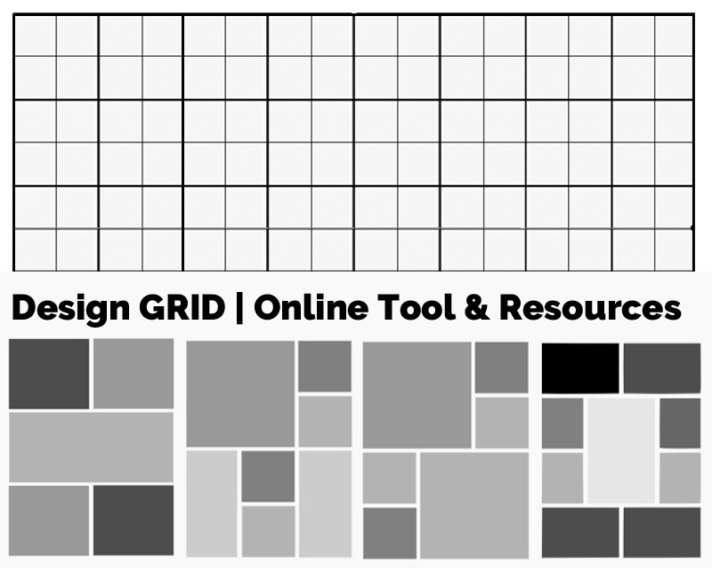 Transparent Grid Overlay Drawing