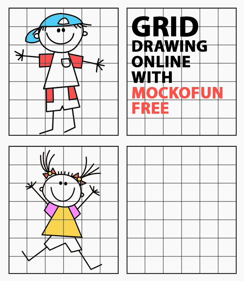 Grid Drawing Tutorial — Online Art Lessons