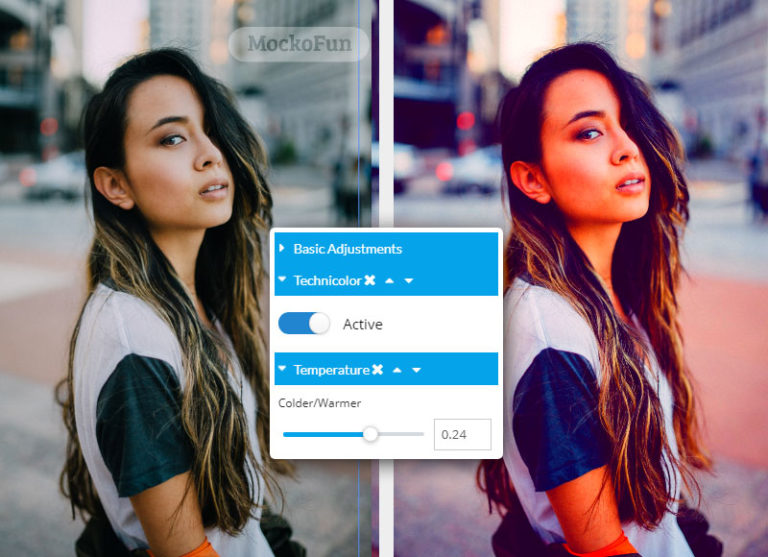 (FREE) Vintage Photo Editor MockoFUN 😎