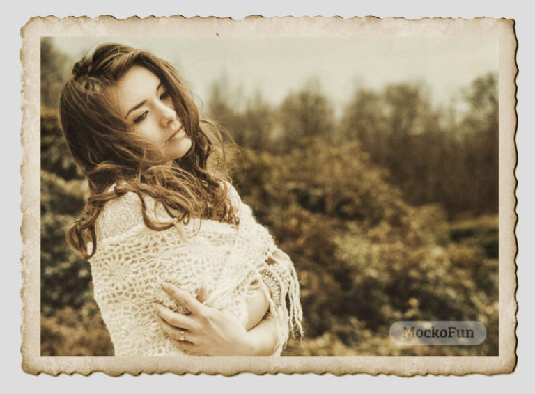 (FREE) Vintage Photo Editor MockoFUN 😎