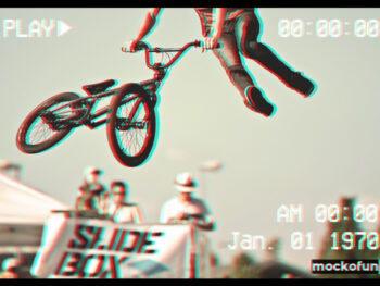 VHS Effect