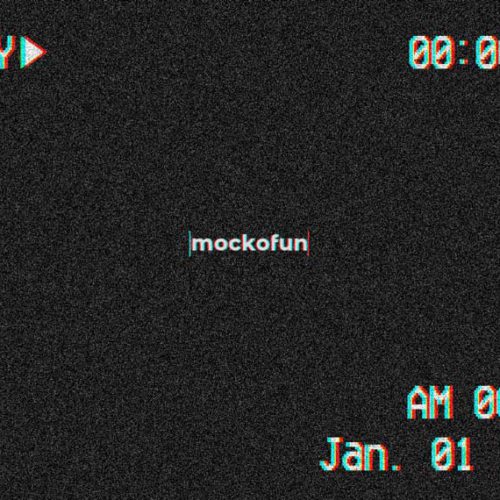 (FREE) VHS Effect MockoFUN