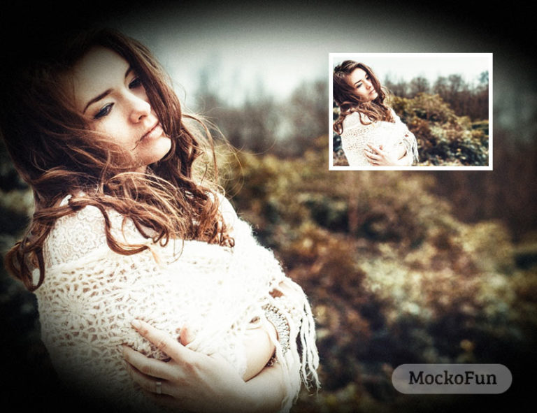 (FREE) Vintage Photo Editor MockoFUN 😎