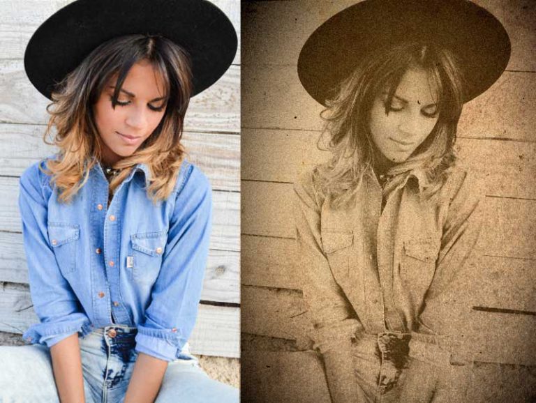 (FREE) Vintage Photo Editor MockoFUN 😎