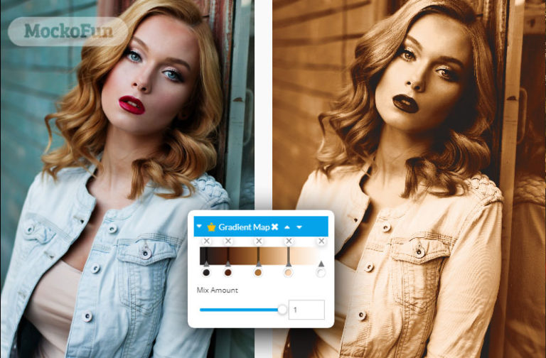 (FREE) Vintage Photo Editor MockoFUN 😎