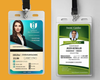 (FREE) ID Card Maker Online - MockoFUN 😎