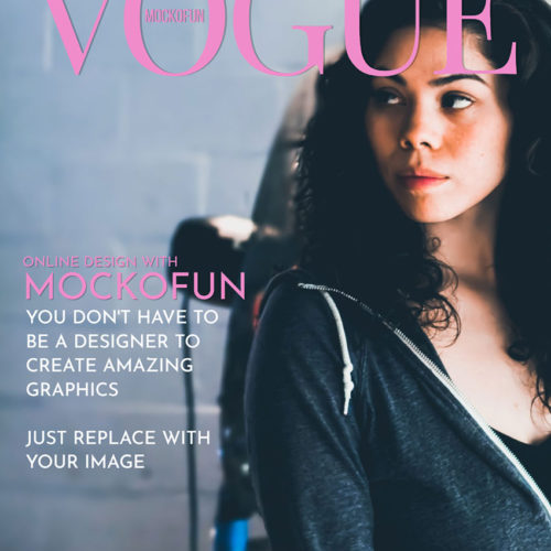 fake-vogue-cover-template