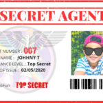 Child ID Card