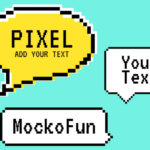 Pixel Text Box