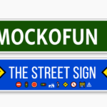 Street Sign Generator