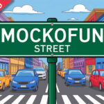 Create Your Own Street Sign