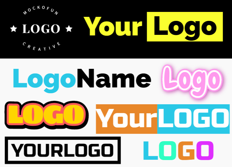 Logo Text png download - 800*800 - Free Transparent Logo png