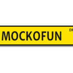 Yellow Street Sign Maker