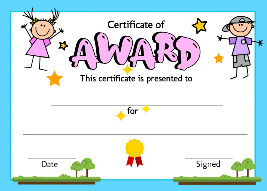 certificate-for-kids-mockofun