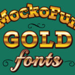 Gold Fonts