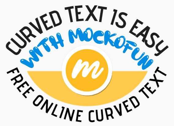 Curved Text Canva