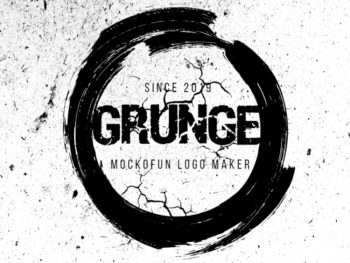 Grunge Logo
