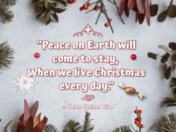 Christmas Quote Short