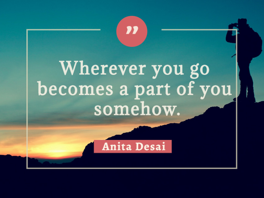 Inspirational Quote Template