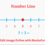 Number Line Graph