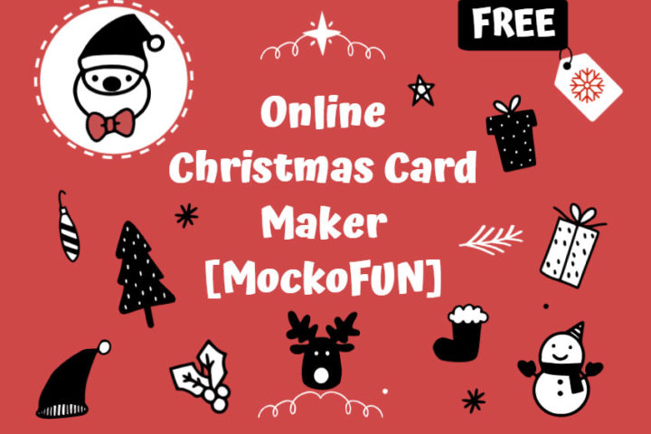 Online Christmas Card Maker