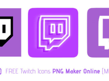 Twitch Icon PNG