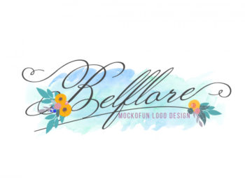 Floral Logo Design