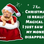 Funny Christmas Card