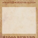 Reward Poster