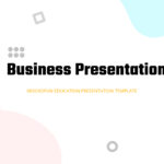 Free Presentation Template Design