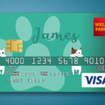 Wells Fargo Credit Card Design