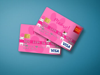 Wells Fargo Credit Card Design